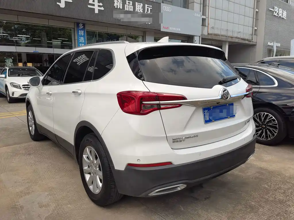 Buick Envision Plus — миниатюра 6