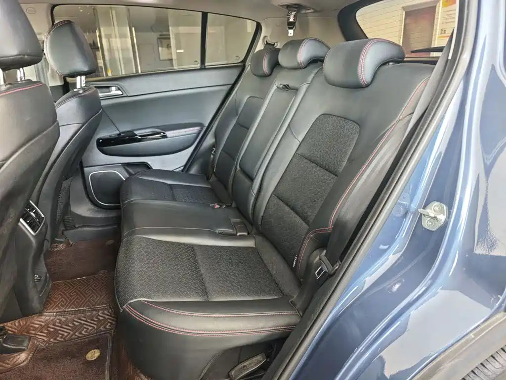 Kia KX5 — миниатюра 17