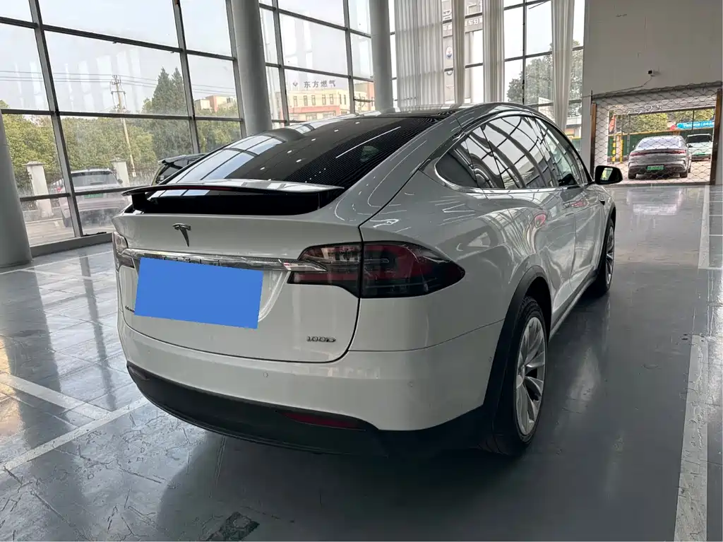 TESLA MODEL X