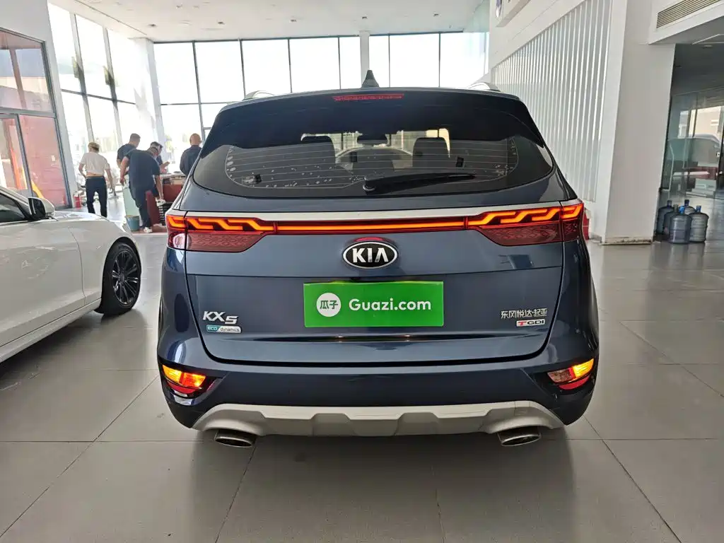 Kia KX5 — миниатюра 6