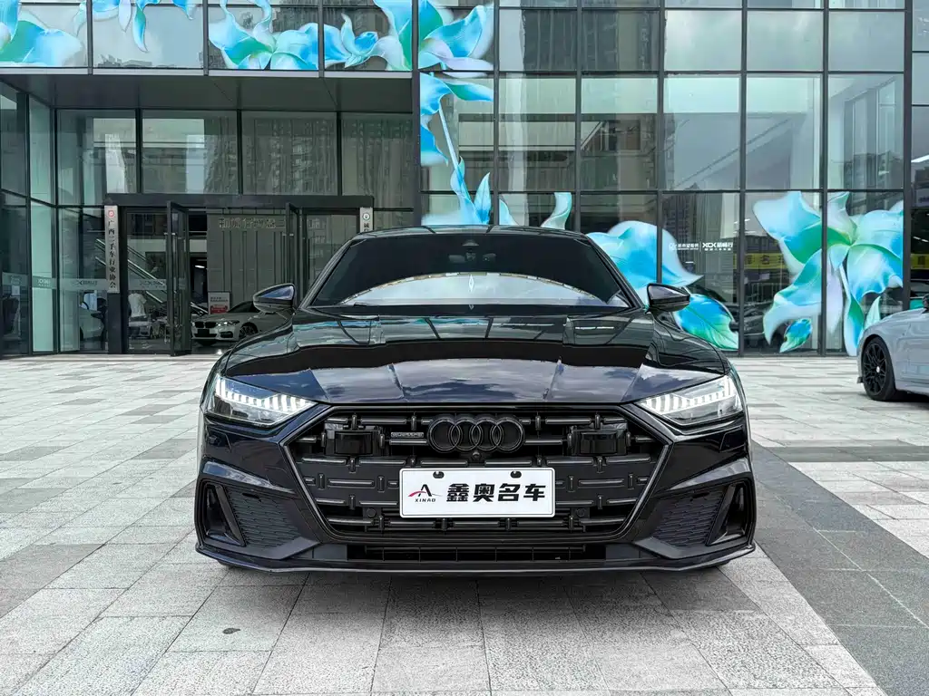 Audi A7L — миниатюра 2