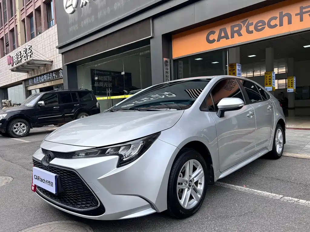 TOYOTA LEI LING