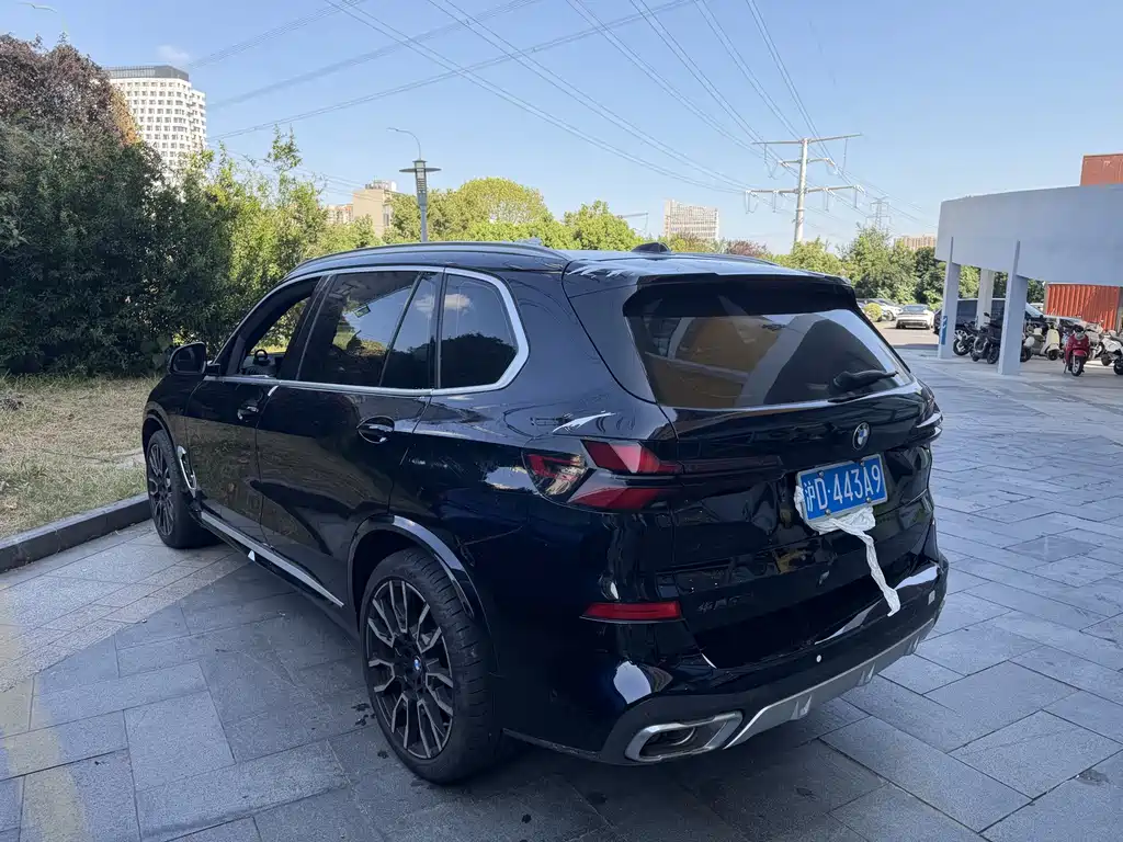 BMW X5 — миниатюра 6