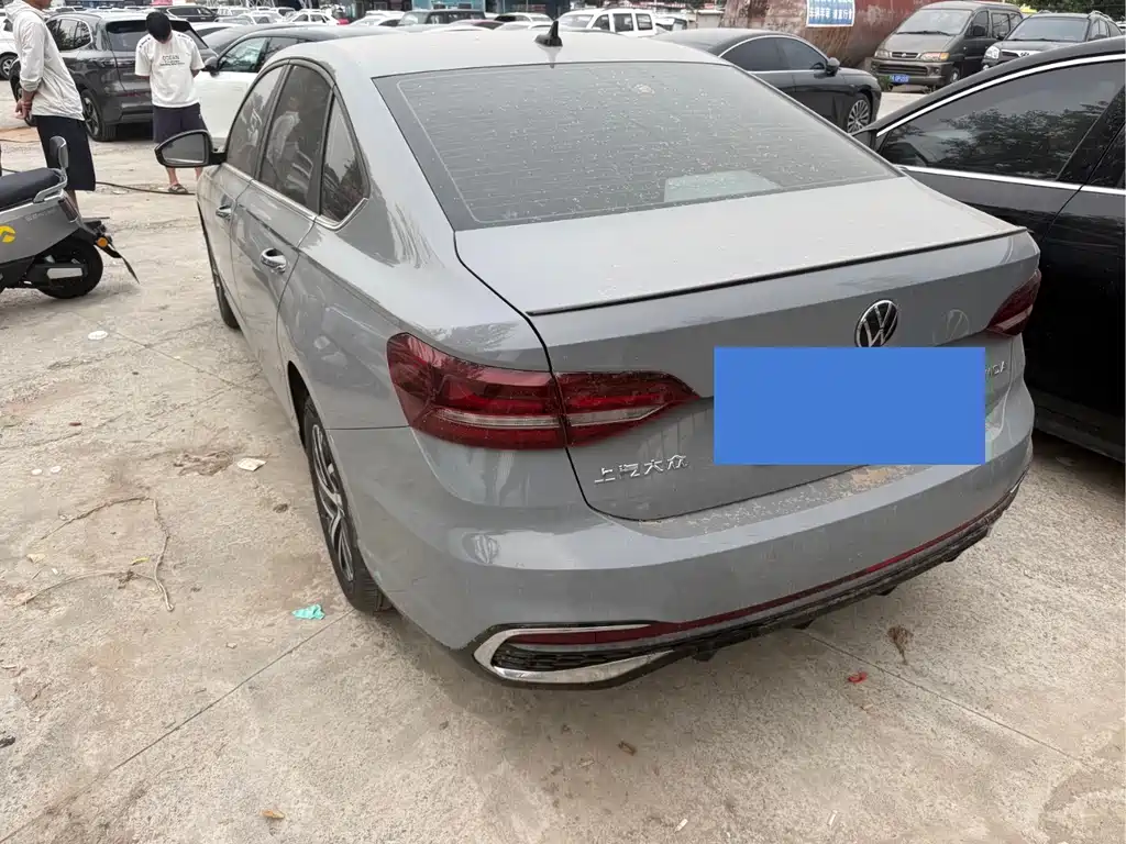 Volkswagen Lavida 2023 300TSI DSG