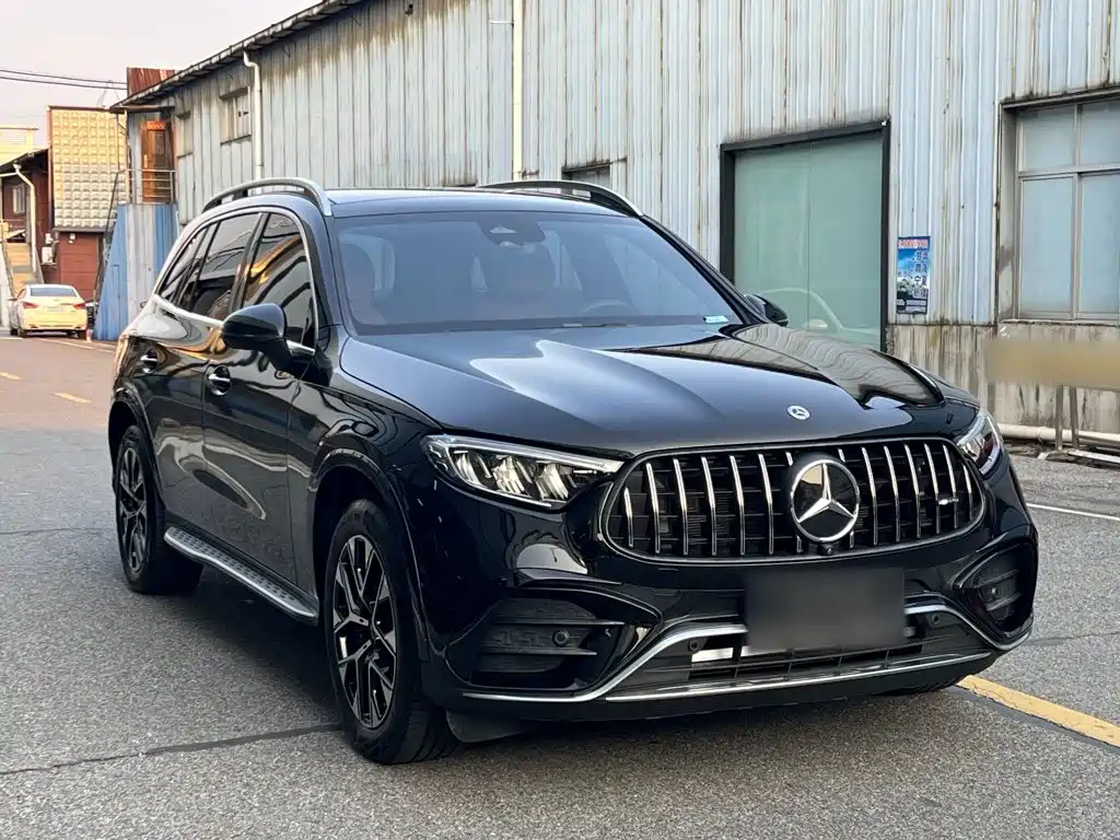 Mercedes-Benz GLC — миниатюра 7