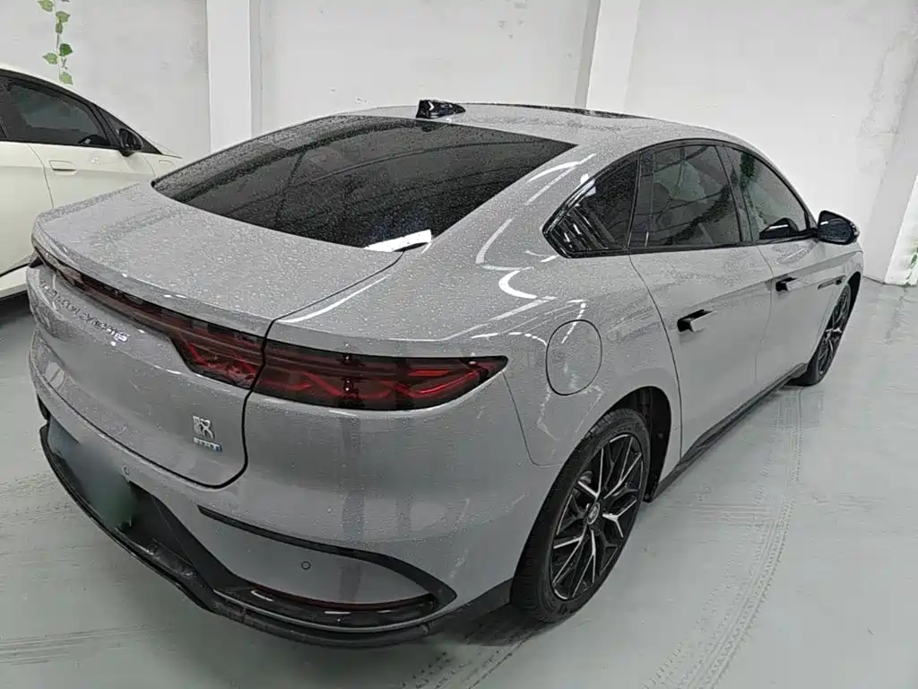 BYD Han 2025 DM-i Smart Drive 125KM