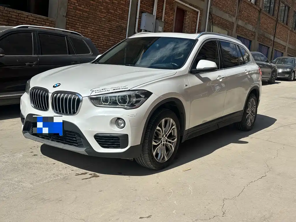 BMW X1 2019