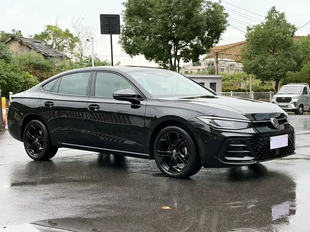Volkswagen Passat — миниатюра 3