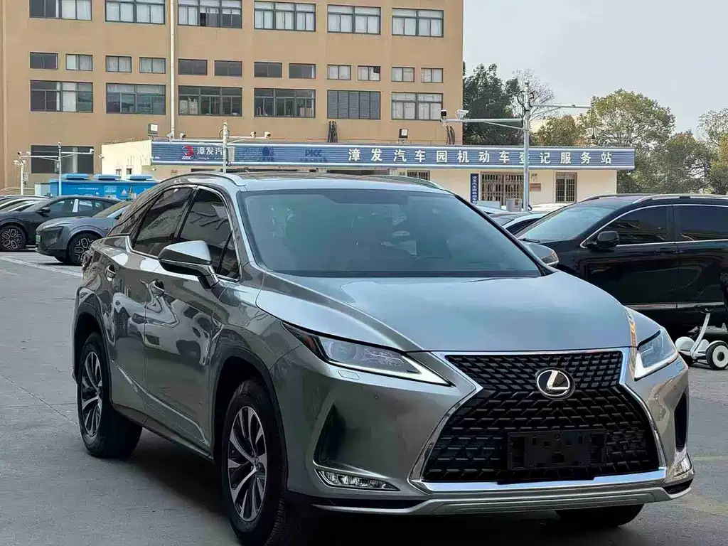 LEXUS RX