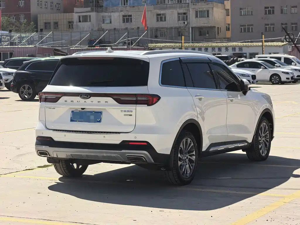 Ford Territory — миниатюра 6