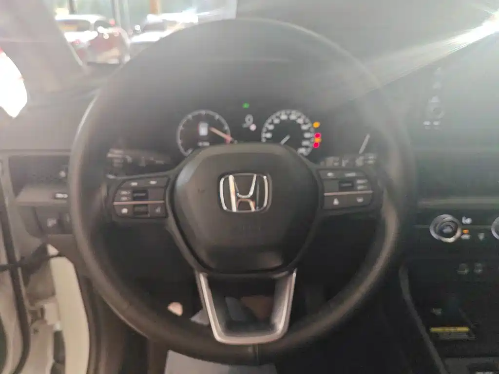 Honda CR-V — миниатюра 4