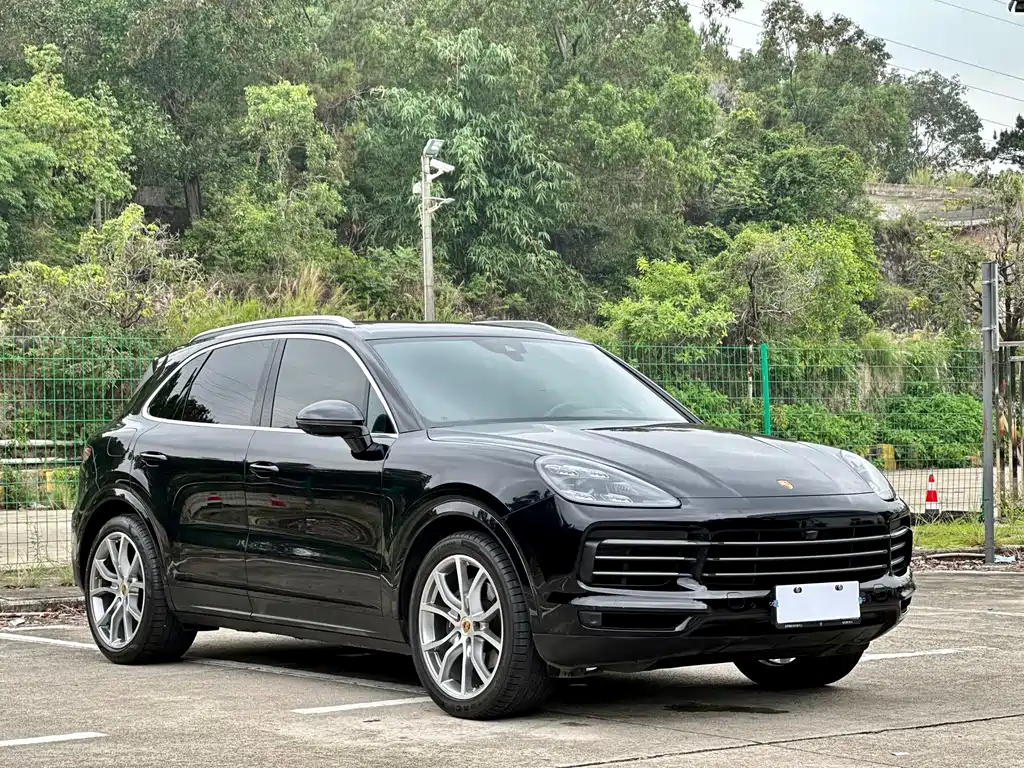 Porsche Cayenne 2019 Cayenne 3.0T
