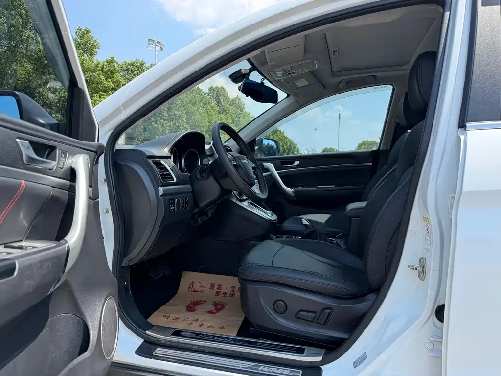 Haval M6 — миниатюра 8