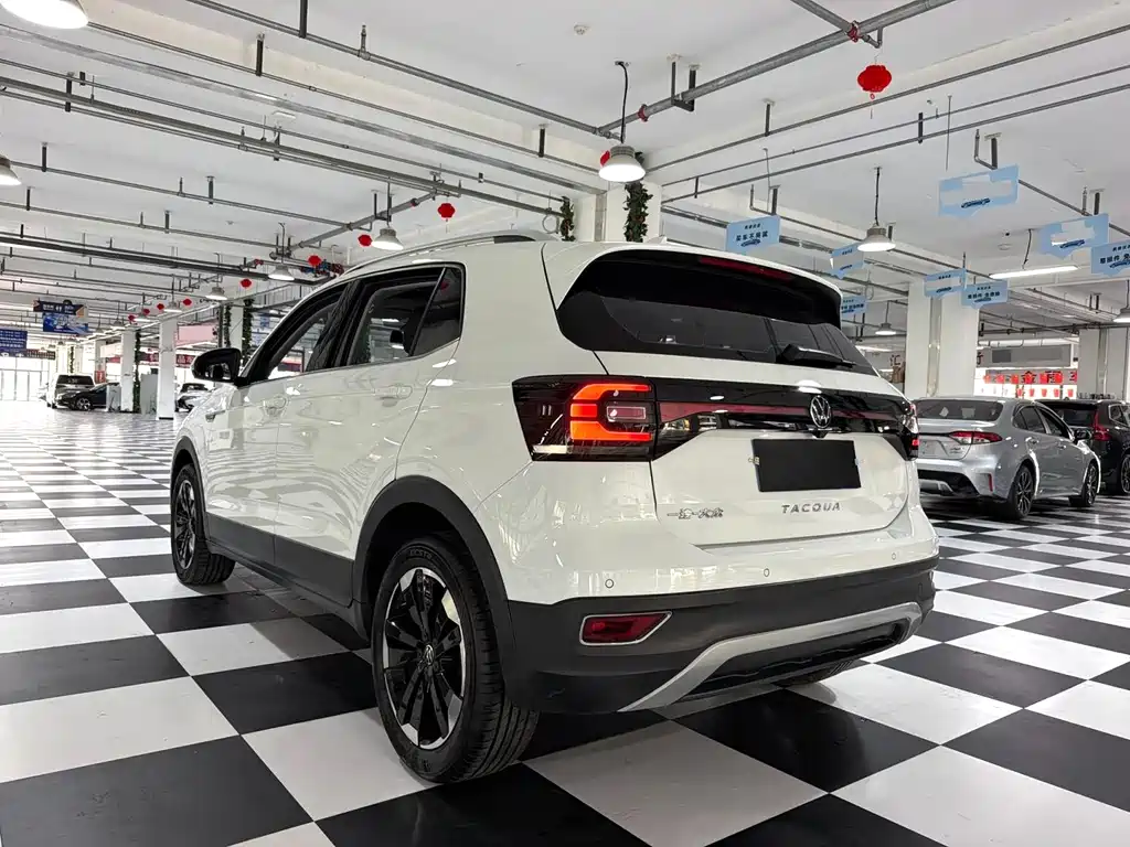 Volkswagen Tacqua — миниатюра 18