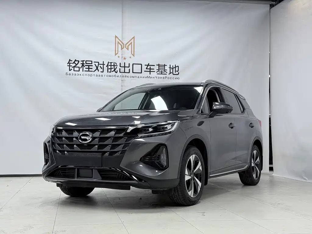 GAC GS4 2022 270T AT （ ）