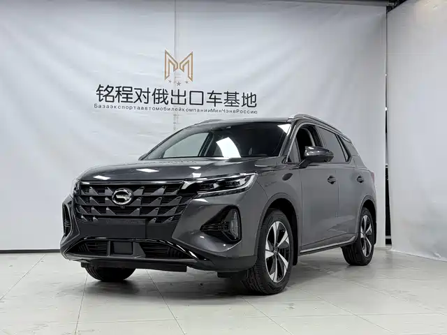 GAC Trumpchi GS4