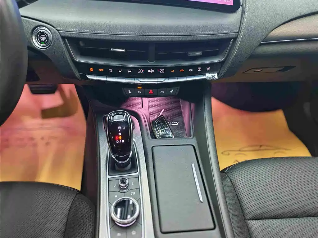 Cadillac CT5 — миниатюра 16