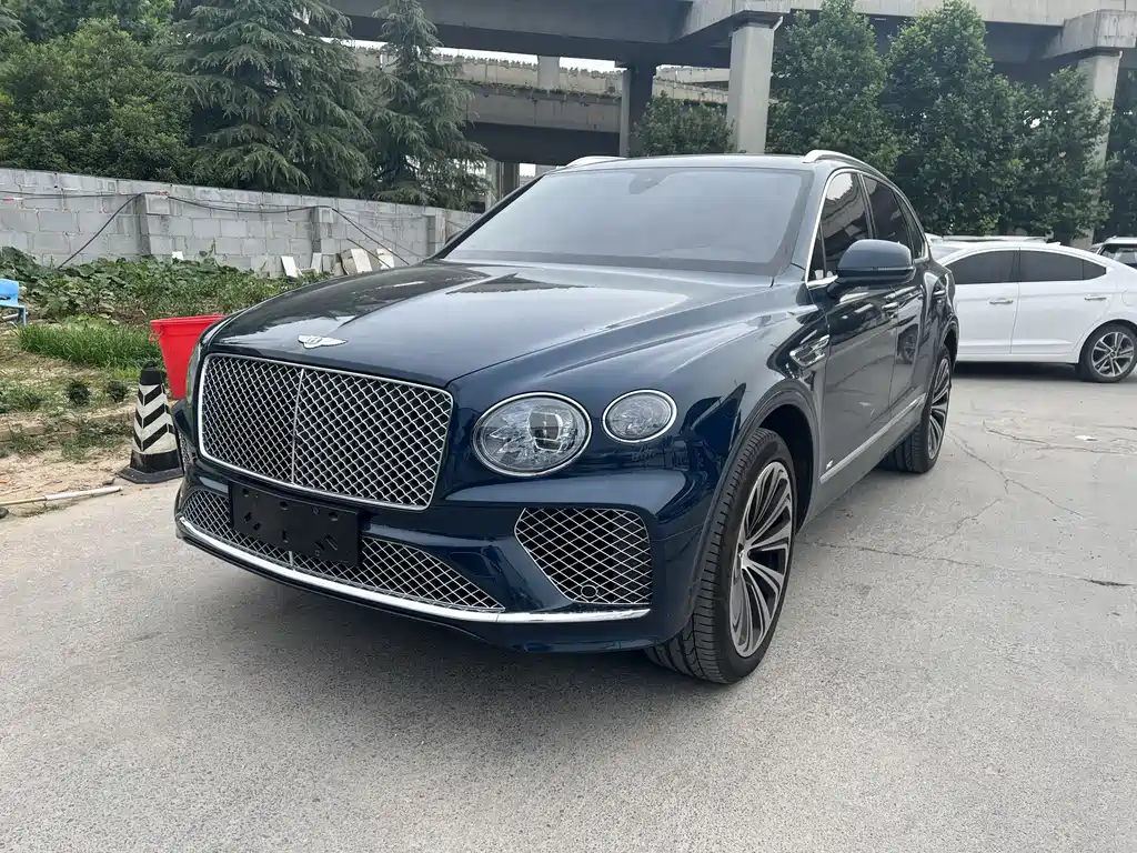 Bentley Bentayga 2022