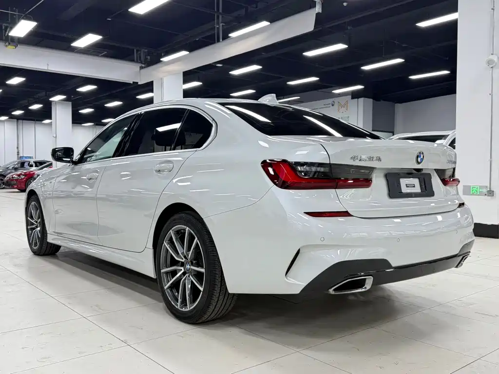 BMW 3 Series 3 2022 320Li M Sport