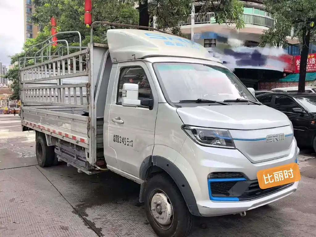 Сычуань. 鑫源T5L EV — миниатюра 3