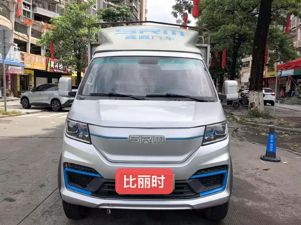 Сычуань. 鑫源T5L EV — миниатюра 2