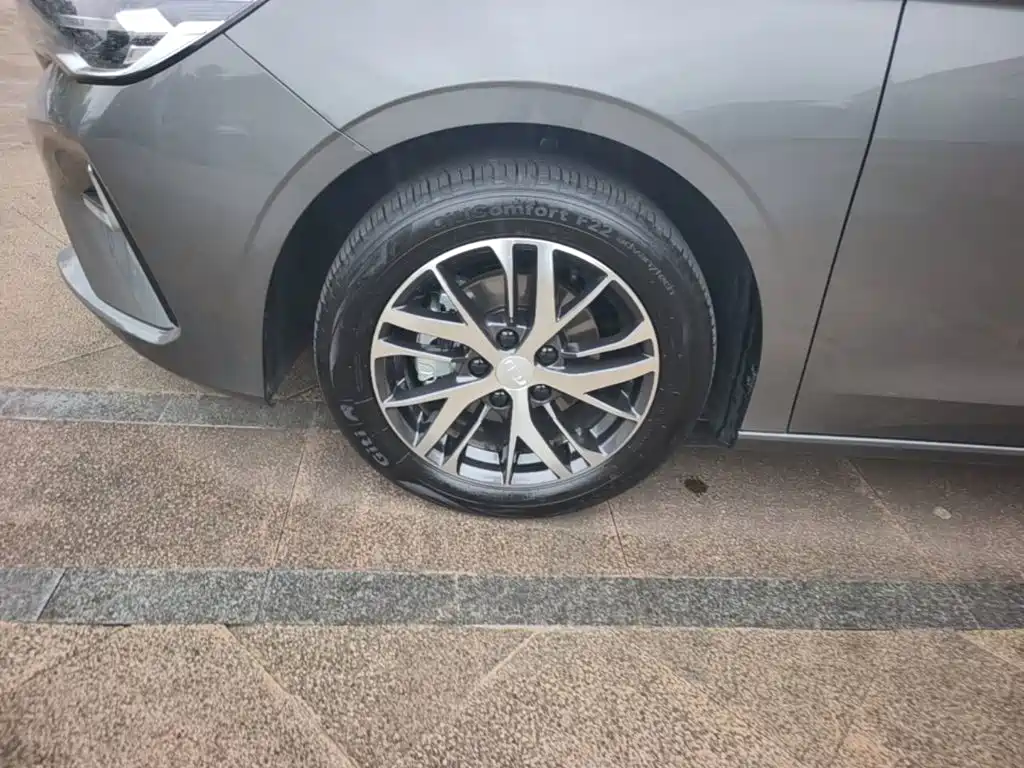 Geely Emgrand — миниатюра 23