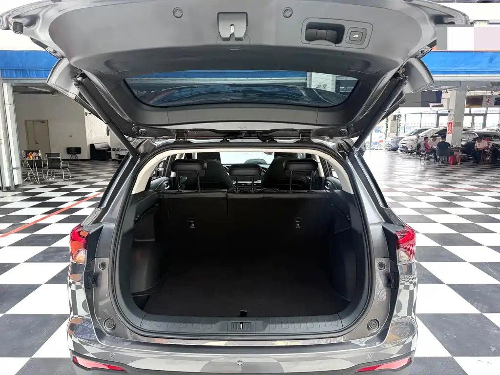 GAC Motor Trumpchi GS4 — миниатюра 16