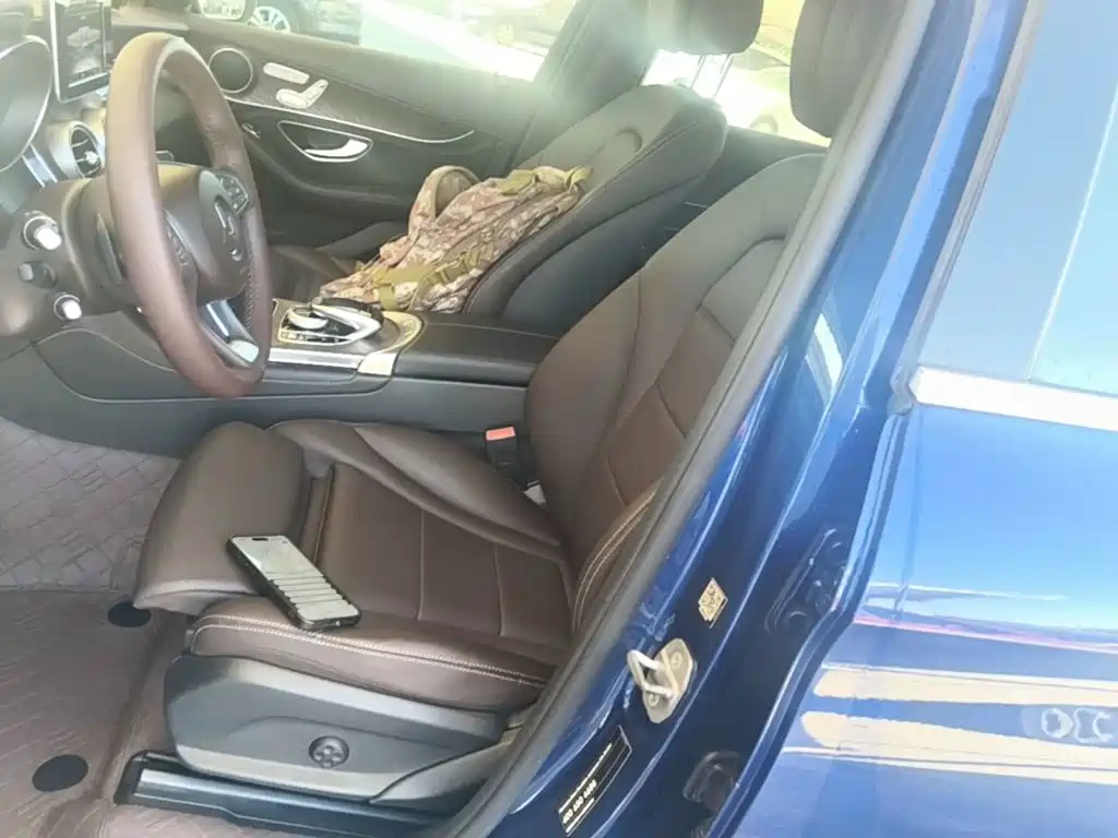 Mercedes-Benz GLC — миниатюра 15