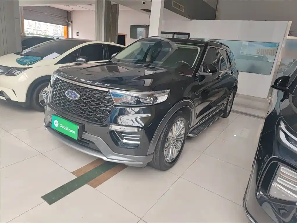 Ford Explorer 2020