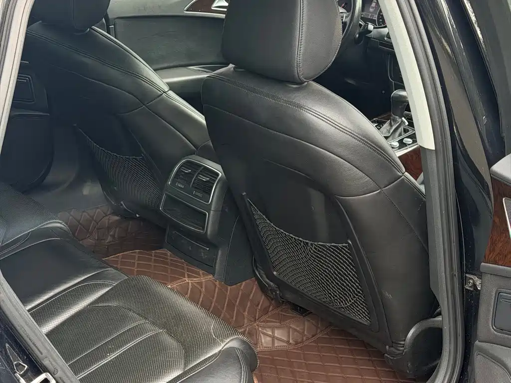 Audi A6L — миниатюра 23