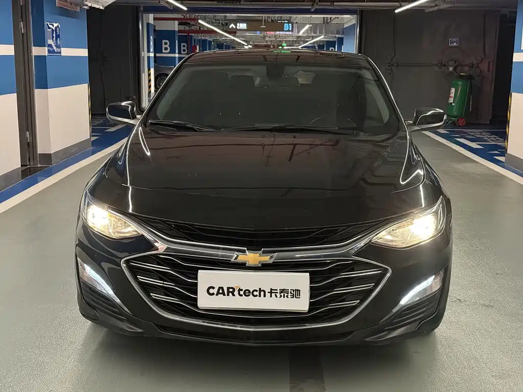 Chevrolet Malibu XL — миниатюра 3