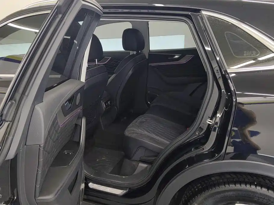 Hongqi Hongqi HS5 — миниатюра 11