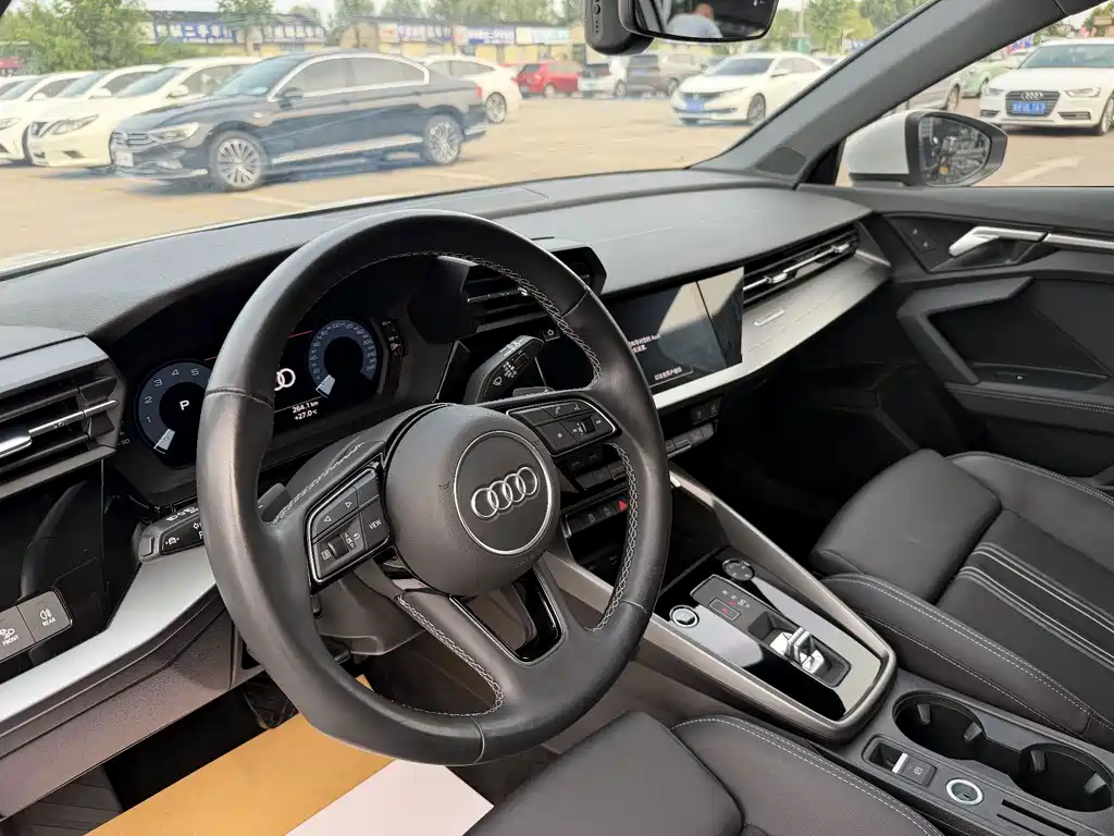 Audi A3 — миниатюра 14