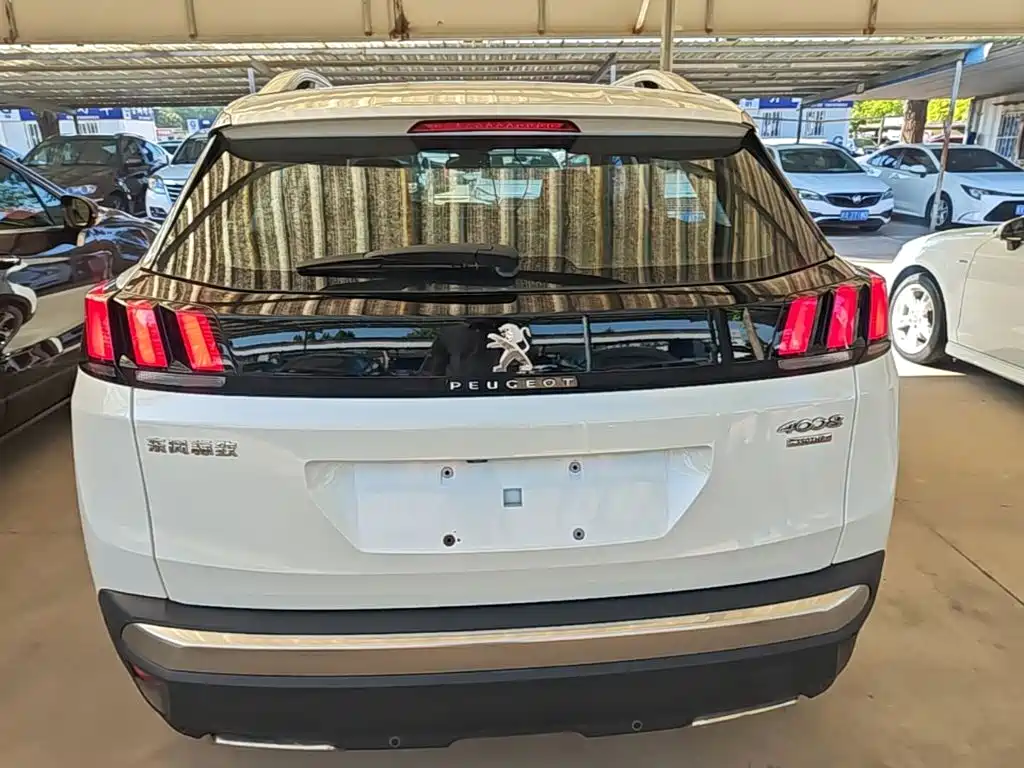 Peugeot 4008 — миниатюра 6