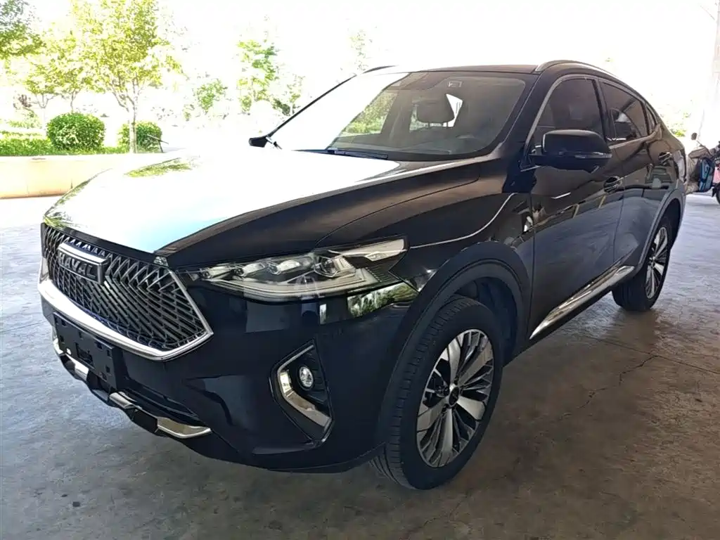 Купить Haval F7x