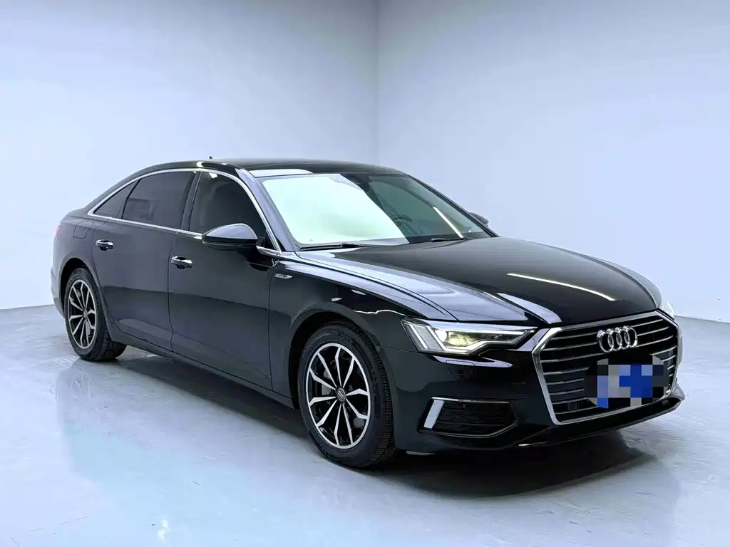 Audi A6L 2020