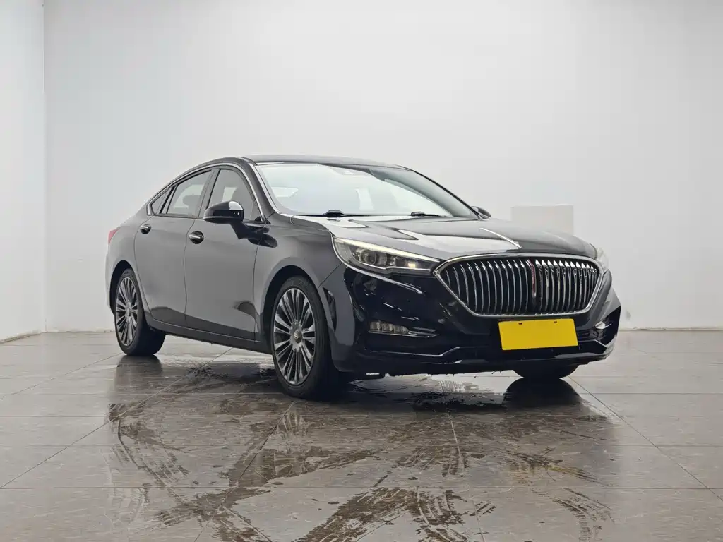 Hongqi Hongqi H5 — миниатюра 2