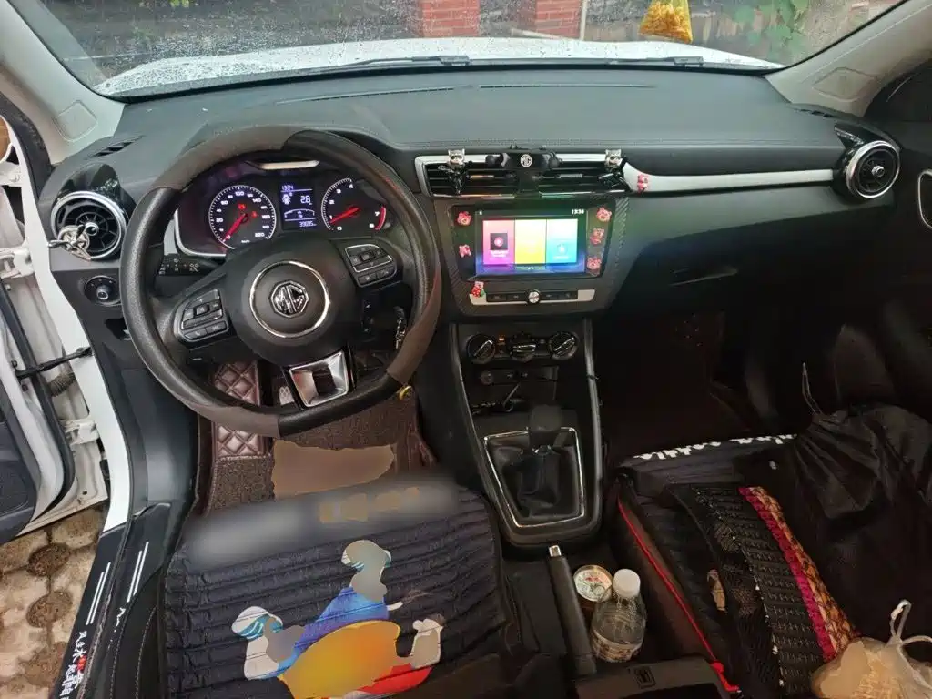MG ZS — миниатюра 5
