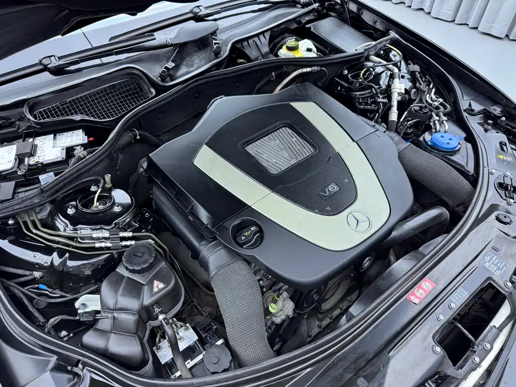 Mercedes-Benz S-Class S 2010 S 350 L Luxury