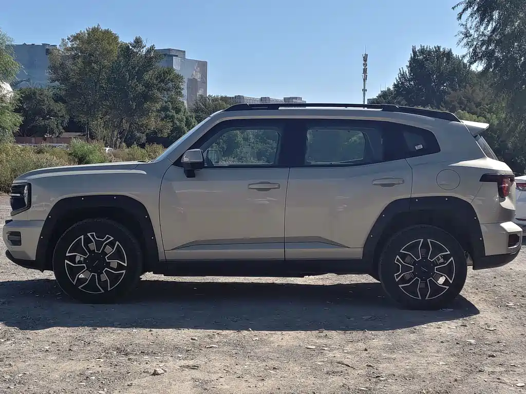 Haval Big Dog PLUS New Energy — миниатюра 4