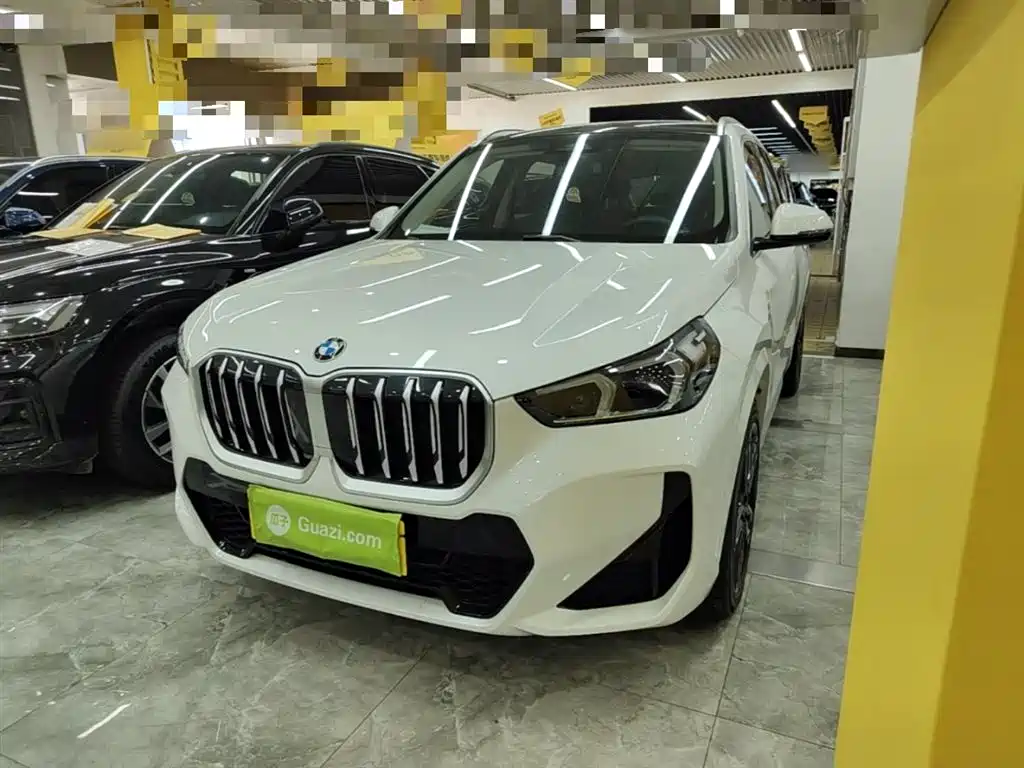 BMW X1 2024