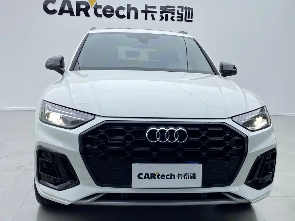 Audi Q5L — миниатюра 34