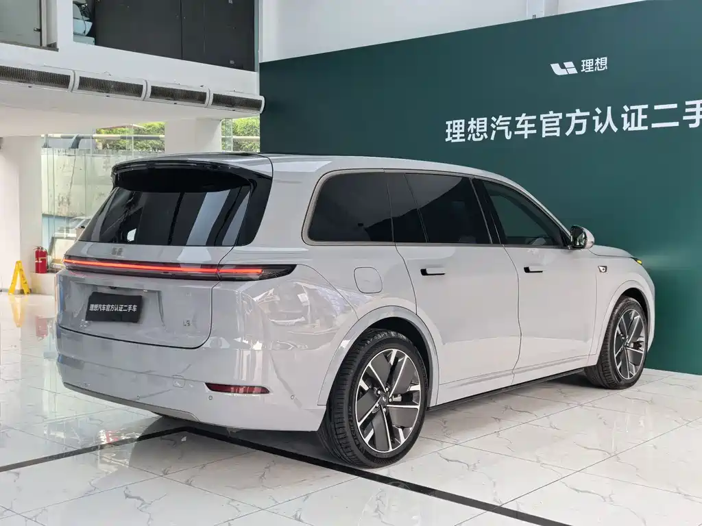 Li Auto Li L9 — миниатюра 20