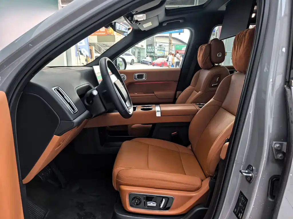 Li Auto Li L9 — миниатюра 5