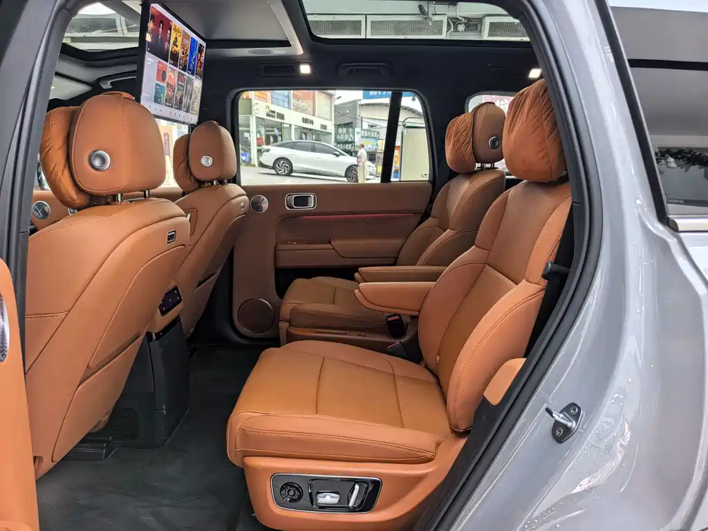 Li Auto Li L9 — миниатюра 11