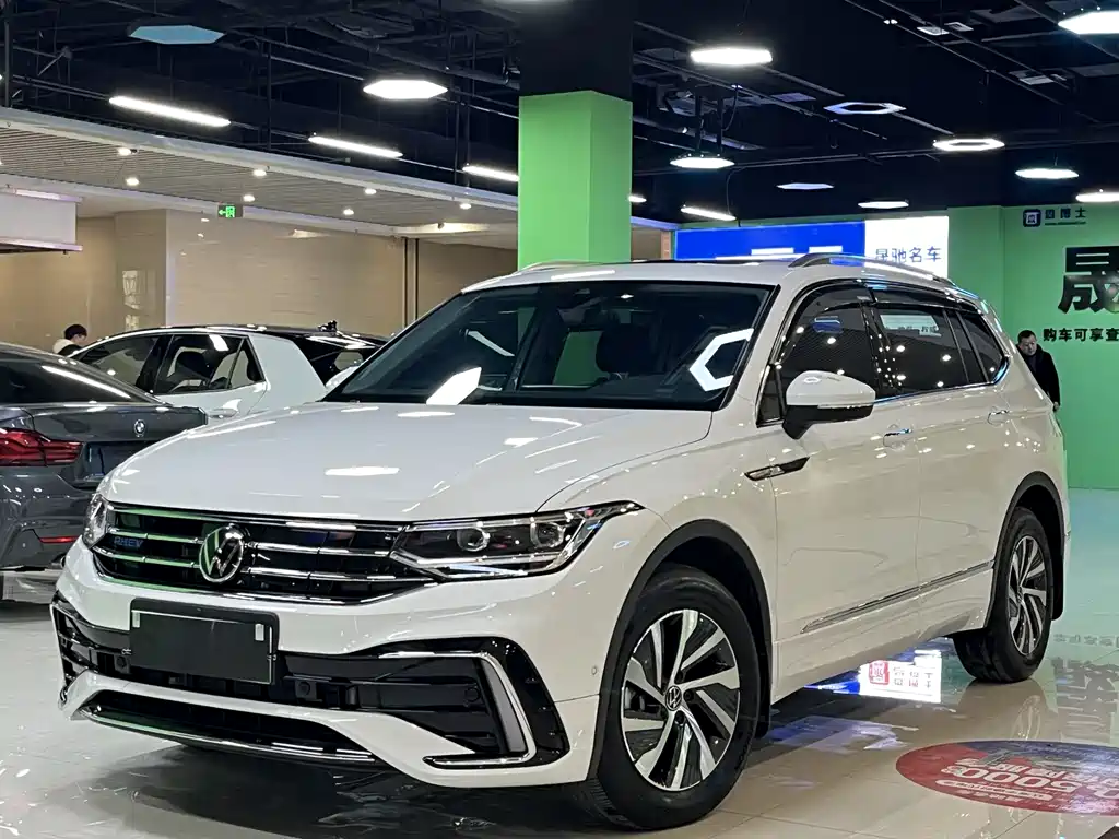 Volkswagen Tiguan L New Energy 2024