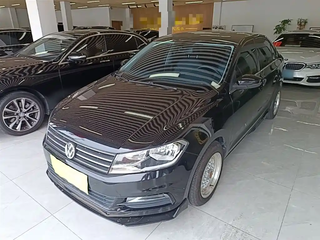 Volkswagen Santana 2018