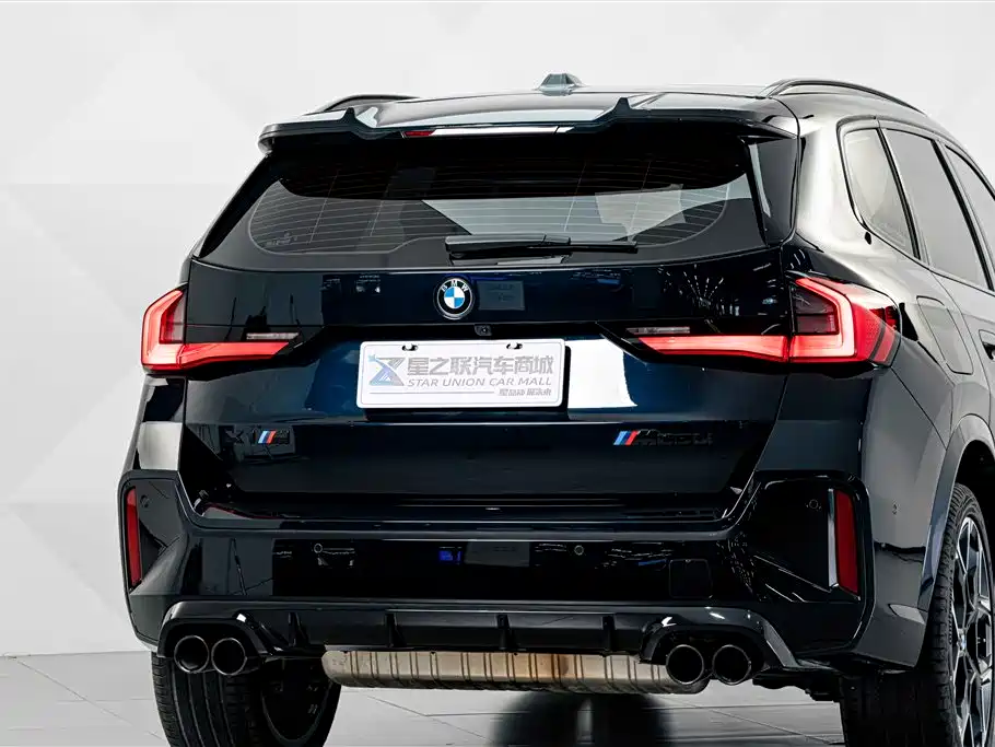 BMW X1 M35Li — миниатюра 7
