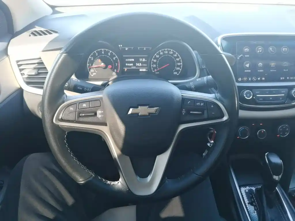 Chevrolet Monza — миниатюра 11