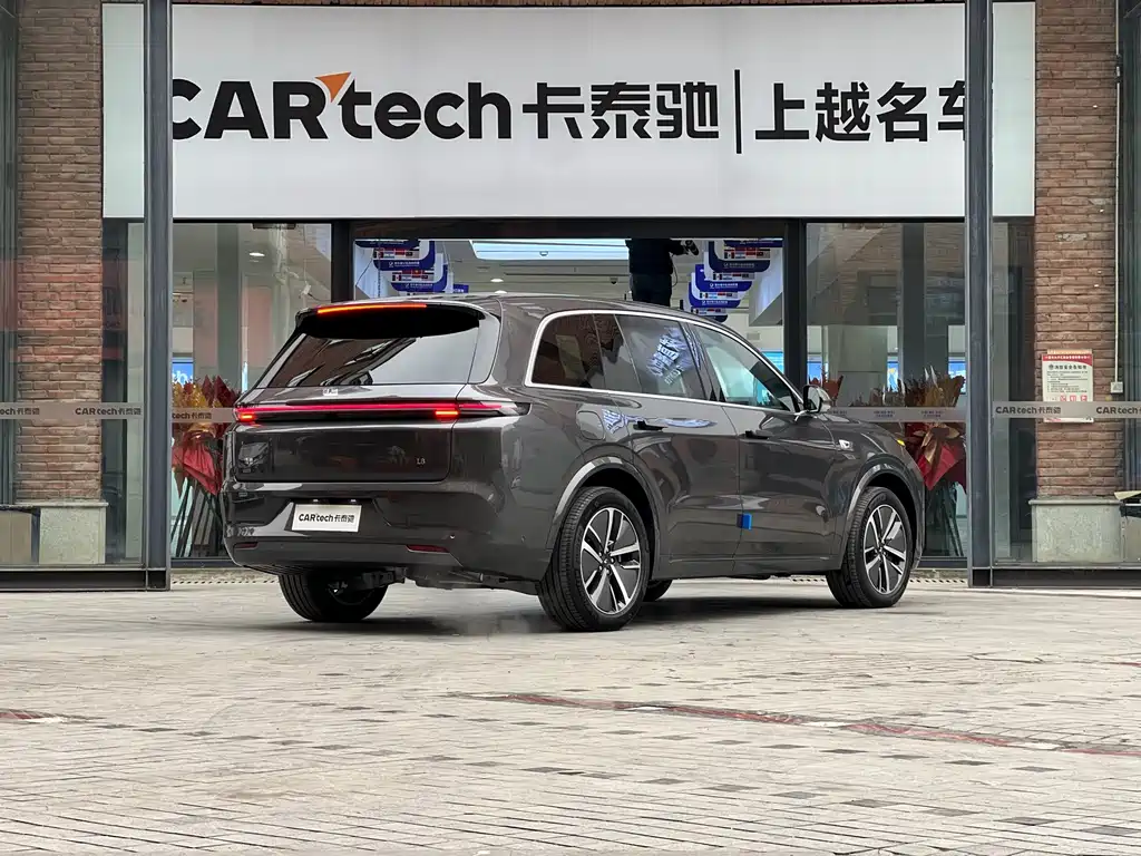 Li Auto Li L8 — миниатюра 3
